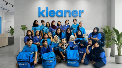Kleaner Surpasses 100,000 Hours in Malaysia as Headlines Spotlight Cleaner Trust & Hiring - Alvinology