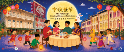 Experience Mid-Autumn Festival at Chinatown Singapore - Alvinology