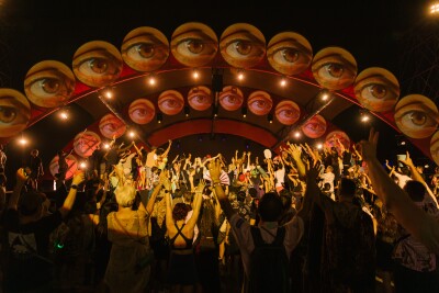 First Look at The Fields: Wonderfruit Unveils Programs and Passes for December - Alvinology