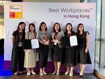 DHL is ranked top two in Best Workplaces™ in Hong Kong list - Alvinology