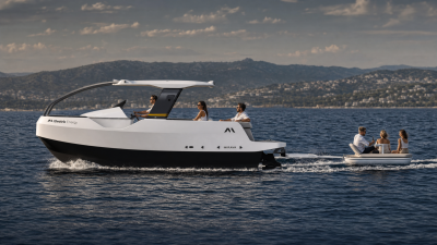 MIRAVA brings a new smart boat concept to Europe with $5M angel funding - Alvinology