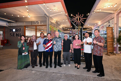 GM Klang Launches Port Seni, a New Creative and Cultural Destination in Klang - Alvinology