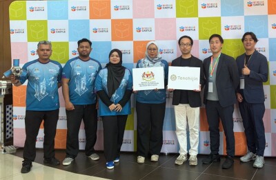 Tenchijin Joins "Science Castle Asia 2026" as Official Main Partner to Inspire Asia’s Next Generation of Researchers - Alvinology