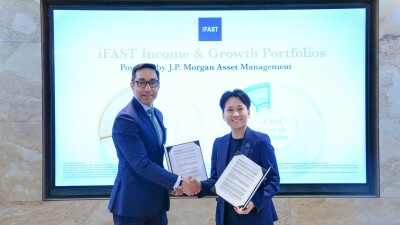 iFAST Hong Kong and J.P. Morgan Asset Management Partner to Expand Discretionary Portfolio Solutions for Wealth Advisers - Alvinology