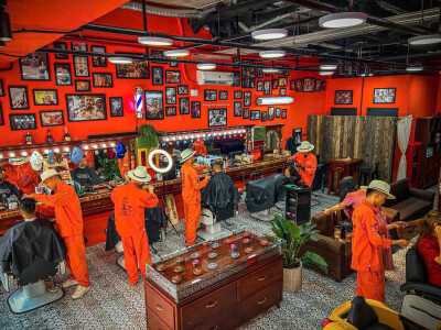 From Vietnam to China: East West Barbershop Redefines Men’s Grooming - Alvinology