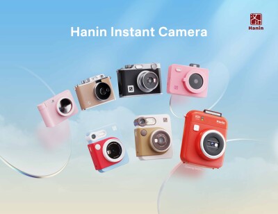 Hanin Showcases Consumer Printing Portfolio at IFA Berlin 2026, Led by the Global Debut of the EQ3 Instant Camera - Alvinology