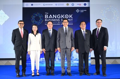 Thailand Signals Decisive Pivot to High-Income Status as Bangkok Business Summit 2026 Concludes with Public-Private Execution Pact - Alvinology