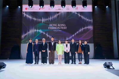 "Hong Kong Fashion Fest Gala 2026" unveiled a star-studded celebration, converging fashion, art and culture - Alvinology