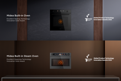 Midea Showcases SpaceMaster Oven with 350℃ Cooking and Instant Heating Technologies at IFA 2026 - Alvinology