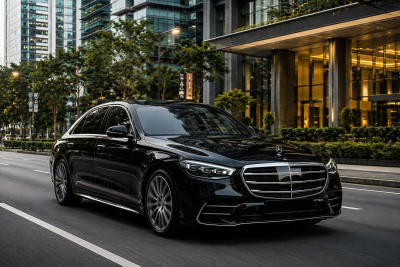 From Sleeping in a Car to Owning a Fleet of Limousines: The Story of Titanium Limousines - Alvinology