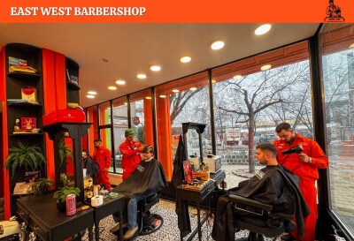 East West Barbershop: Bringing Vietnamese Barbering to Europe Through Skill and Identity. - Alvinology