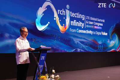 ZTE Global Summit & User Congress 2026 Opens in Kuala Lumpur, Advancing from Connectivity to Digital Value Creation - Alvinology