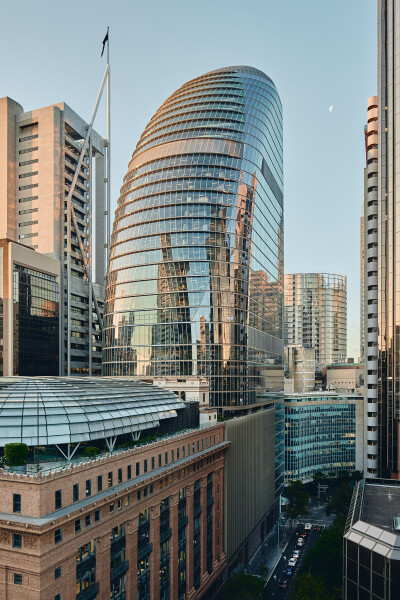 Flexible Workspace Leader Industrious to Open New Flagship at 1 Elizabeth Street, Its Most Premium Sydney Workspace - Alvinology