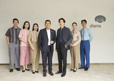 Shama Steps Into Style: ONYX Hospitality Group and Greyhound Original Unveil New Uniform Collection - Alvinology