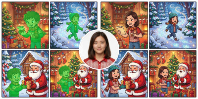 Cheese Effects Launches Singapore’s First AI Comic Storyboard Photo Booth Experience - Alvinology