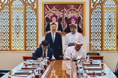Maple Leaf Launches First Autonomous Driving Demonstration in Oman, Bringing Chinese Autonomous Driving Technology to the Middle East - Alvinology