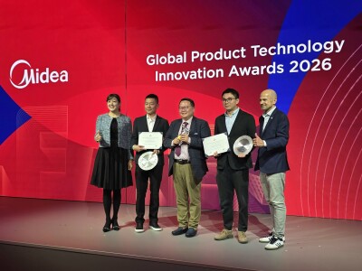 Midea Builds Momentum for European Built-In Cooking Strategy Following SpaceMaster’s IFA 2026 Debut - Alvinology