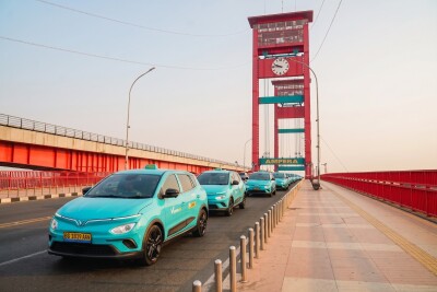 Green SM officially launches in Palembang, strengthening SUMATRA’s green mobility ecosystem - Alvinology