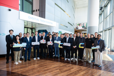 From Europe to Hong Kong: Connecting Tech Talent to Greater Bay Area Opportunities - Alvinology