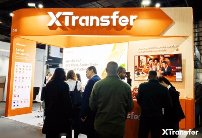 XTransfer Debuts at Seamless Africa 2026 - Alvinology