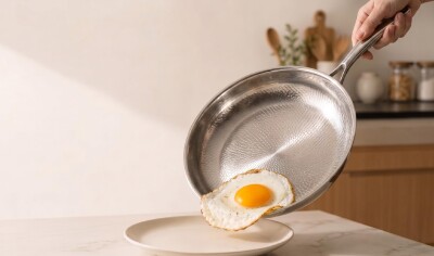 Morph Brand Introduces Vera, a Cookware Line Built Around a Coating-Free Titanium Cooking Surface - Alvinology
