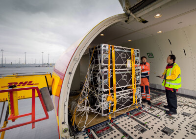 DHL Express sees rise in heavyweight shipments in Asia Pacific as businesses circumvent unpredictability - Alvinology