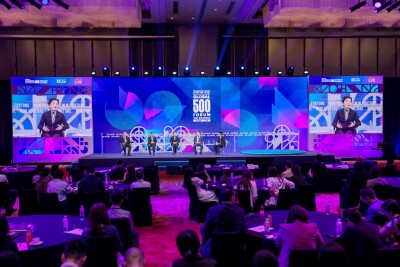Lee Kum Kee Sauce Actively Participates in the 2026 Fortune Global 500 Forum - Alvinology