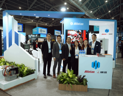 Allinton Brings New Engineering Capabilities to MRO Asia-Pacific 2026 as Asia's Aerospace Sector Grows - Alvinology