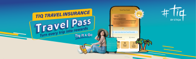 Etiqa Insurance Singapore launches a Travel Pass experience that links travel insurance spending to tiered rewards - Alvinology