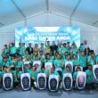 Green SM Indonesia launches premium 6-seat electric taxi service and attractive new vehicle rental program - Alvinology