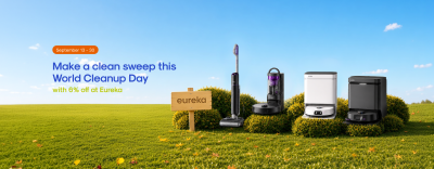 Eureka Marks World Cleanup Day 2026 in France with "Find the Unseen" Cleanup Challenge - Alvinology