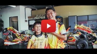 Hong Kong Young Drivers Battle at Guangzhou Conghua as HK Youth Karting Championship Completes Opening Round - Alvinology