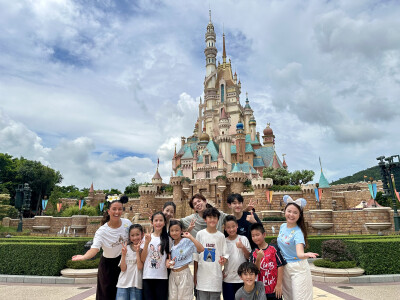 From a Disney stage to the Hong Kong Coliseum Hong Kong Disneyland Donates HK$1.8 Million to Po Leung Kuk to Nurture Young Dance Talent - Alvinology