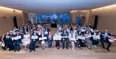 Hong Kong Academy for Wealth Legacy Showcases Award-Winning Talent at Inaugural "Inspiring Asia" Hong Kong Regional Awards - Alvinology