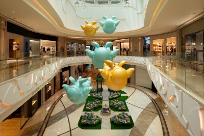 Galaxy Macau Unveils Dream Voyage @ Galaxy Resort: Gao Xiaowu's Art Exhibition - Alvinology