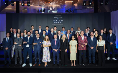 SIAM PARAGON BANGKOK WATCH WEEK 2026: OPENING CEREMONY A Night Celebrating Watch Culture - Alvinology