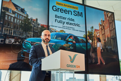 Green SM Begins Pilot Operations In The Netherlands, Further Expanding Its Presence In Europe - Alvinology
