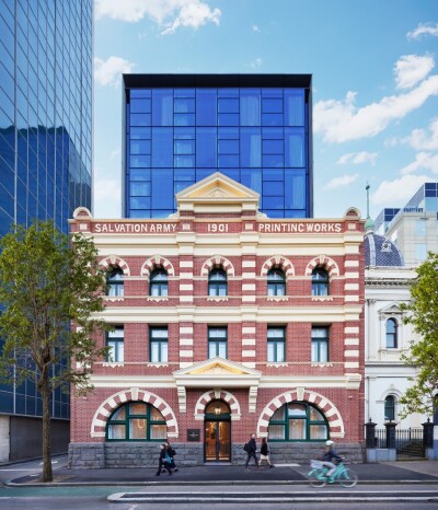 Lanson Place Celebrates Brand’s First Michelin Key - Alvinology