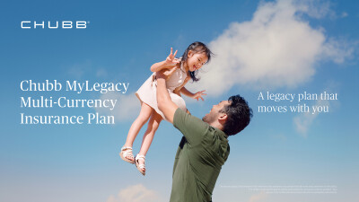 Chubb Life Hong Kong Unveils New Multi-Currency Insurance Plan - Alvinology