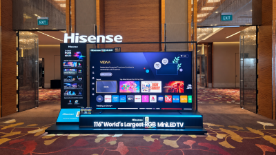 Hisense at the 17th FutureChina Global Forum: Deepening ASEAN Roots with "Local for Local," Charting a New Path for Chinese Brands Going Global - Alvinology
