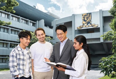 Explore Fully Funded PhD Opportunities at World #18 CUHK - Alvinology