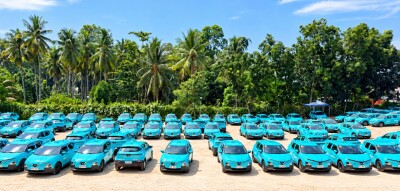 Green GSM Officially Launches All-Electric Taxi Service In Northern Mindanao, Philippines - Alvinology