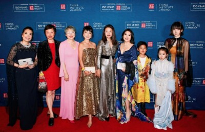 ISABELLE.C Debuts Wearable Art and Intangible Cultural Heritage Masterpieces at New York Fashion Week’s China Institute Fashion Week - Alvinology