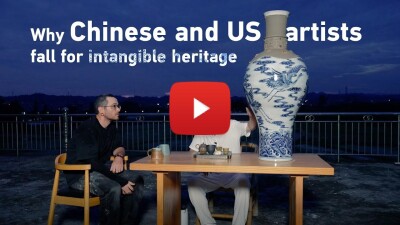 Shaping Tradition with Technology: An American Artist’s Ceramic Journey in China - Alvinology