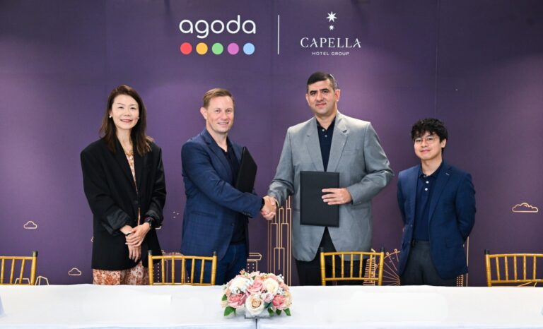 Agoda Partners with Capella Hotel Group to Bring Award-Winning Luxury Stays to More Travelers - Alvinology