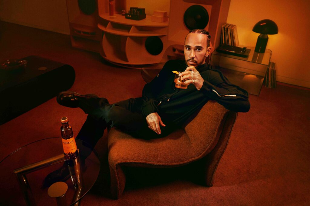 Lewis Hamilton Brings +44 and Almave to Southeast Asia with Marina Bay Sands - Alvinology