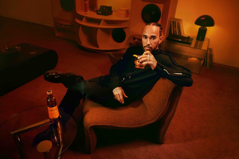 Lewis Hamilton Brings +44 and Almave to Southeast Asia with Marina Bay Sands - Alvinology
