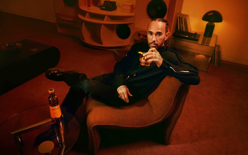 Lewis Hamilton Brings +44 and Almave to Southeast Asia with Marina Bay Sands - Alvinology