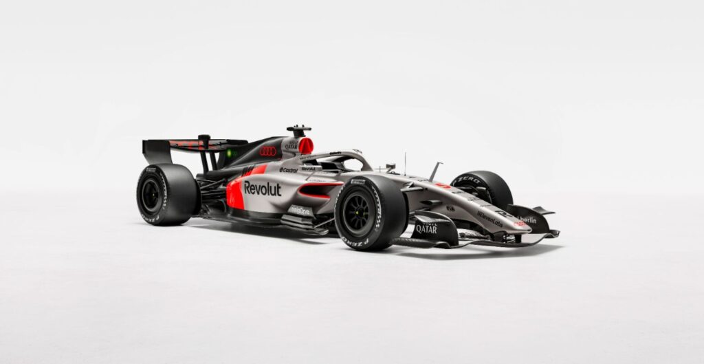Audi Singapore Brings Formula 1 Experiences Across Singapore During Race Season - Alvinology