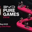 Get Ready for BYD PURE GAMES 2026 at Ngee Ann City This 26 and 27 September - Alvinology